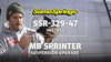Rear SumoSprings - 410kg - Black