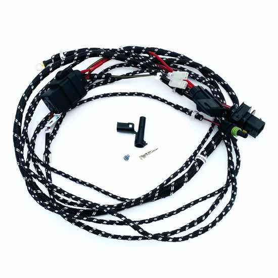 Outback Kitters Wiring Harness for Lightbar Power including Fuses & Relays