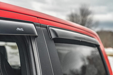 Fitment Built for American Trucks