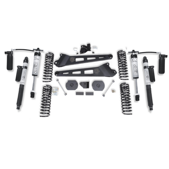 3" Lift Kit with OK 2.5" Shocks