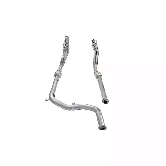 V8 5.7L Twisted Steel Long Tube Header & Connection Pipe