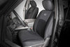 Seat Covers, Front & Rear (Split seat only)