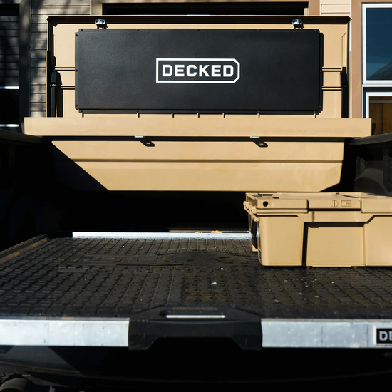 CargoGlide Truck Bed Slides