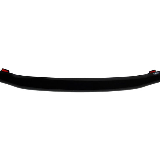 Bonnet Protector/Hood Shield, Chrome