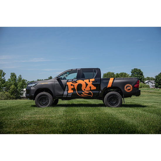 2-3" Lift Kit with Fox 2.0" Snap Ring Shocks