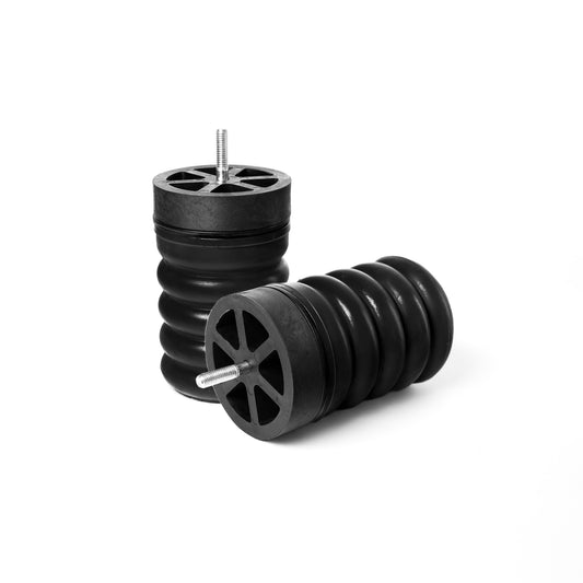 SumoSpring Rear - 680kg - Black (ZR2)