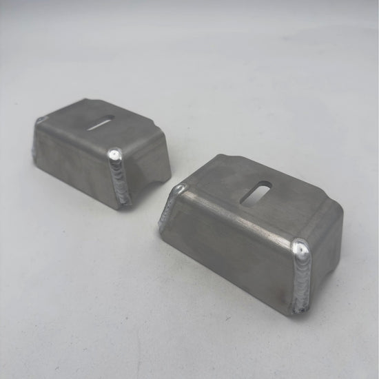 Pre Runner Bar Spotlight Tab - Mid Size - Set of 2