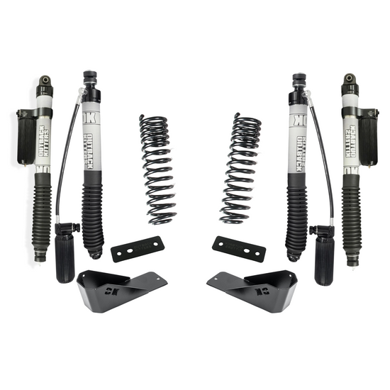 1" Lift Kit with OK 2.5" Shocks