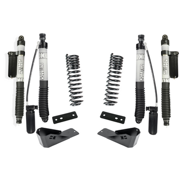 1" Lift Kit with OK 2.5" Shocks