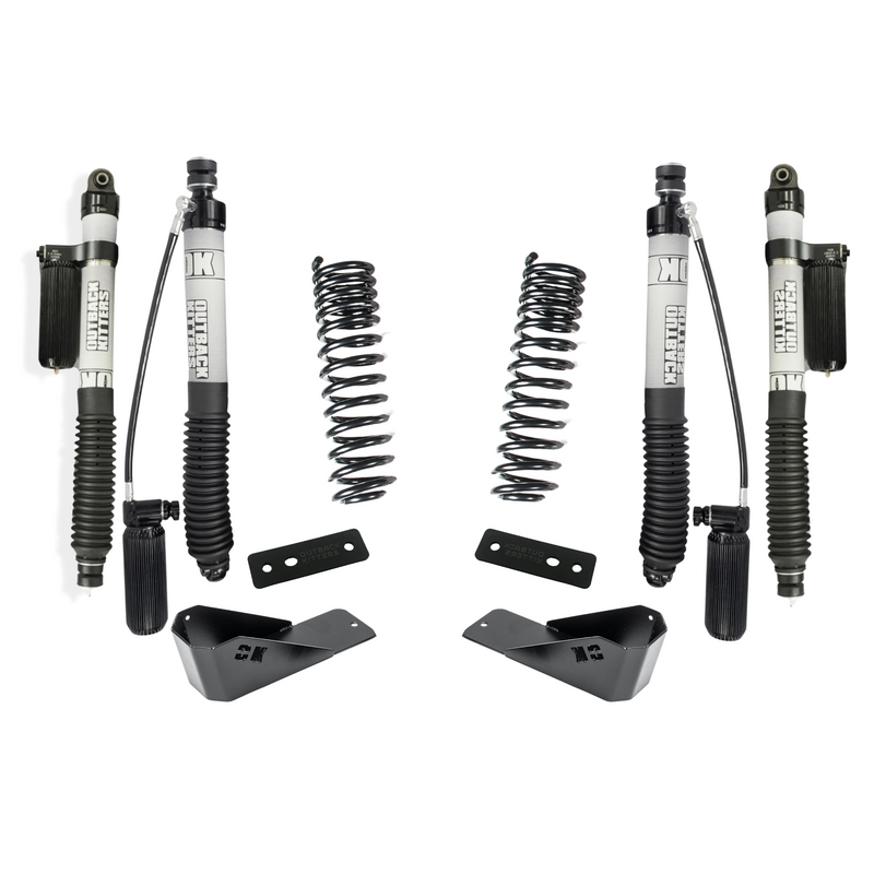 1" Lift Kit with OK 2.5" Shocks