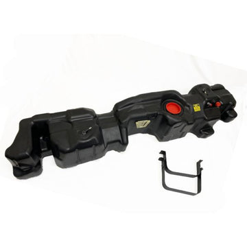 Long Range Fuel Tank, 245L, (Crew Cab, 8' Tub)