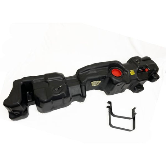 Long Range Fuel Tank, 245L, (Crew Cab, 8' Tub)