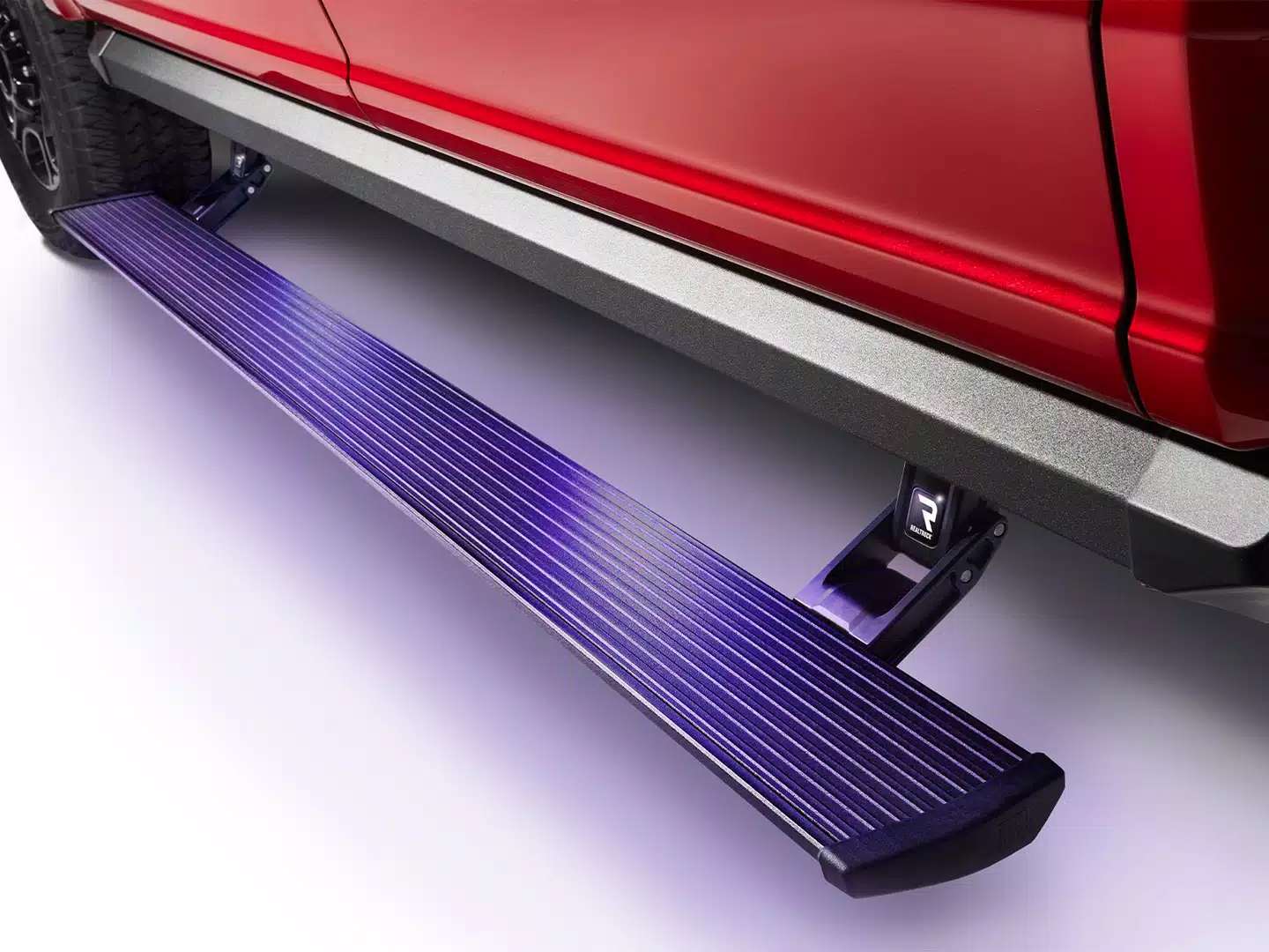 PowerStep XL Electric Running Boards,