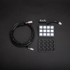 12 Switch Slave Panel with 6m (20') Cable for RCR-Force