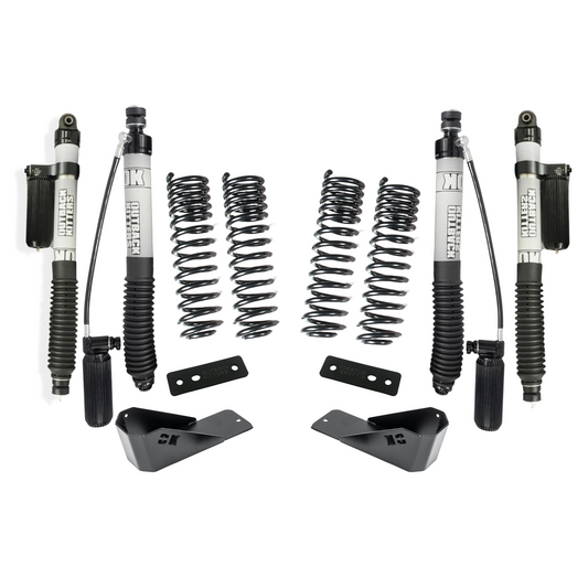 2" Lift Kit with OK 2.5" Shocks