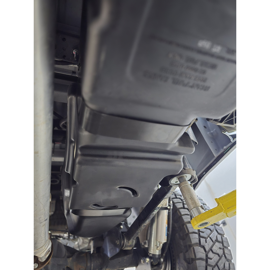Long Range Fuel Tank, 197L, Crew Cab, 6'4 Tub
