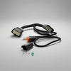 16 Pin Patch Wiring Harness