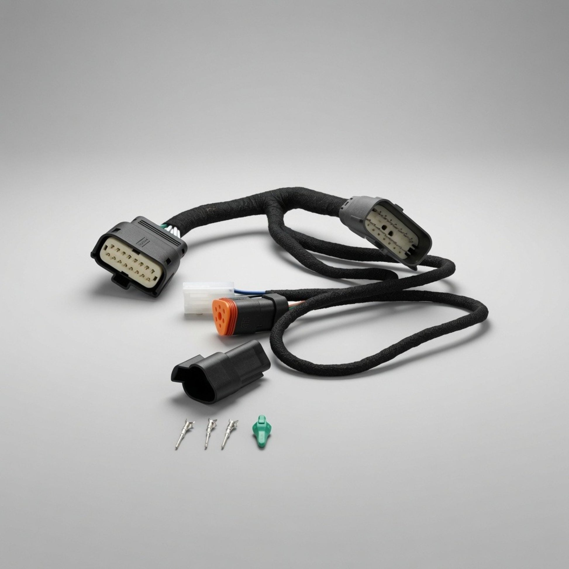 16 Pin Patch Wiring Harness