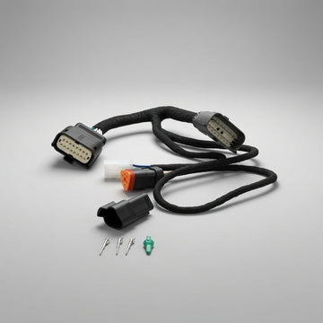 16 Pin Patch Wiring Harness