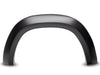 Extend-A-Fender Smooth Fender Flares, Black, Front & Rear