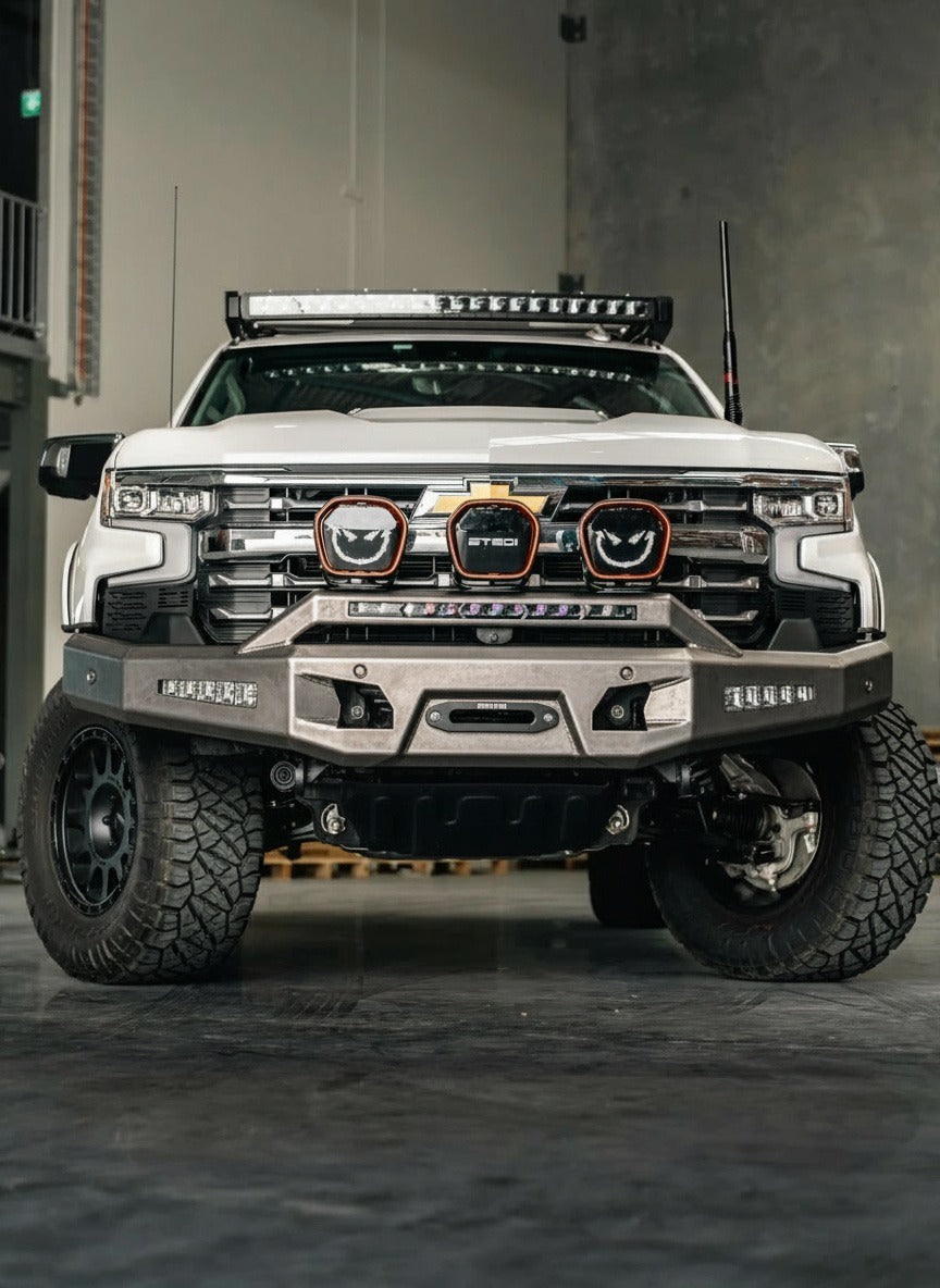 Silverado 1500 (2019-2024)
