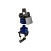 Rear SumoSpring Heavy Duty Rebel - 1,360kg - Dark Blue