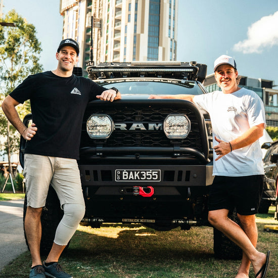 Full Guard Bar, Satin Black