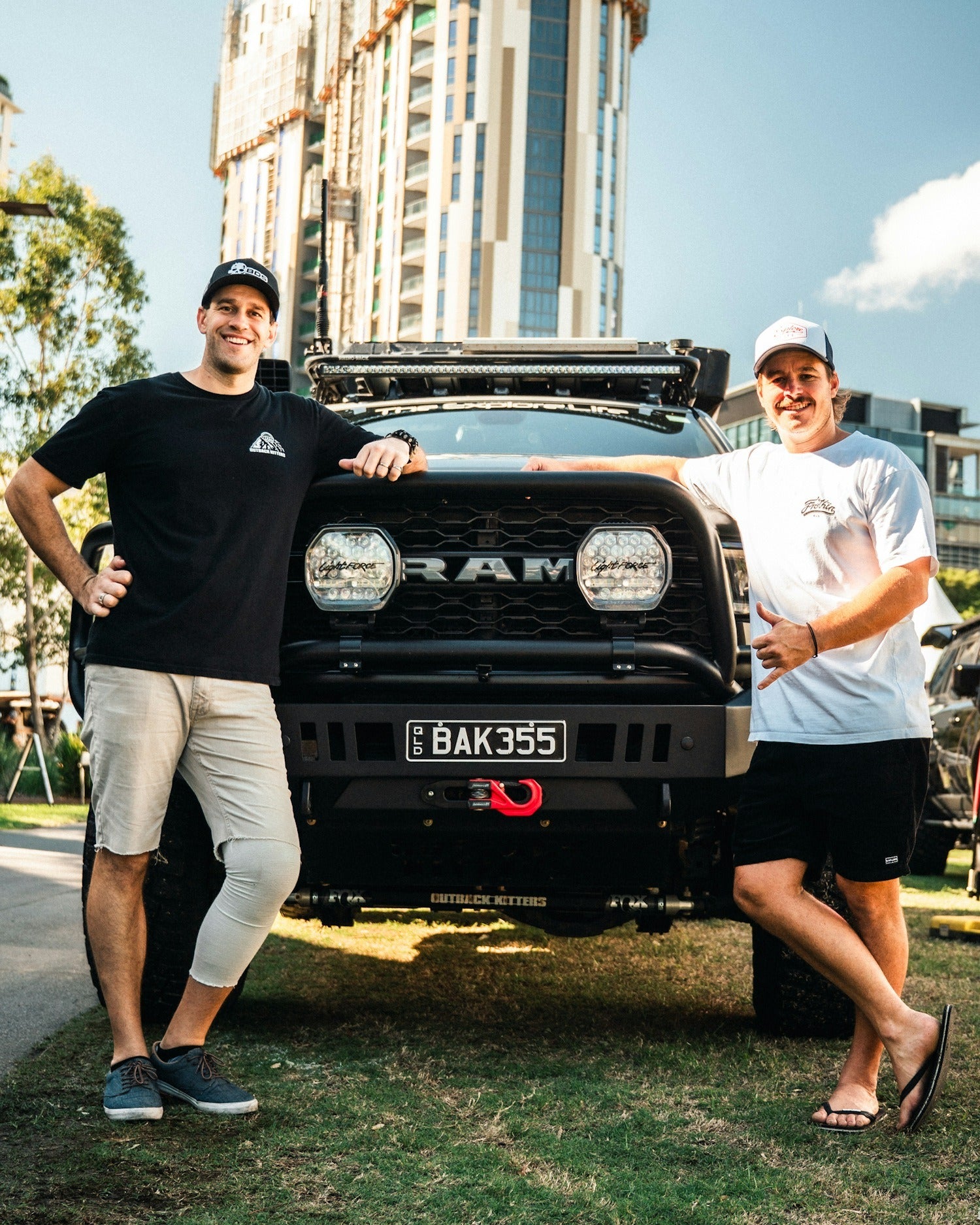 Full Guard Bar, Satin Black