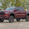 1" Smooth Fender Flares