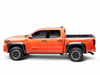 2.5" Extend-A-Fender Smooth Fender Flares, Black, Front & Rear