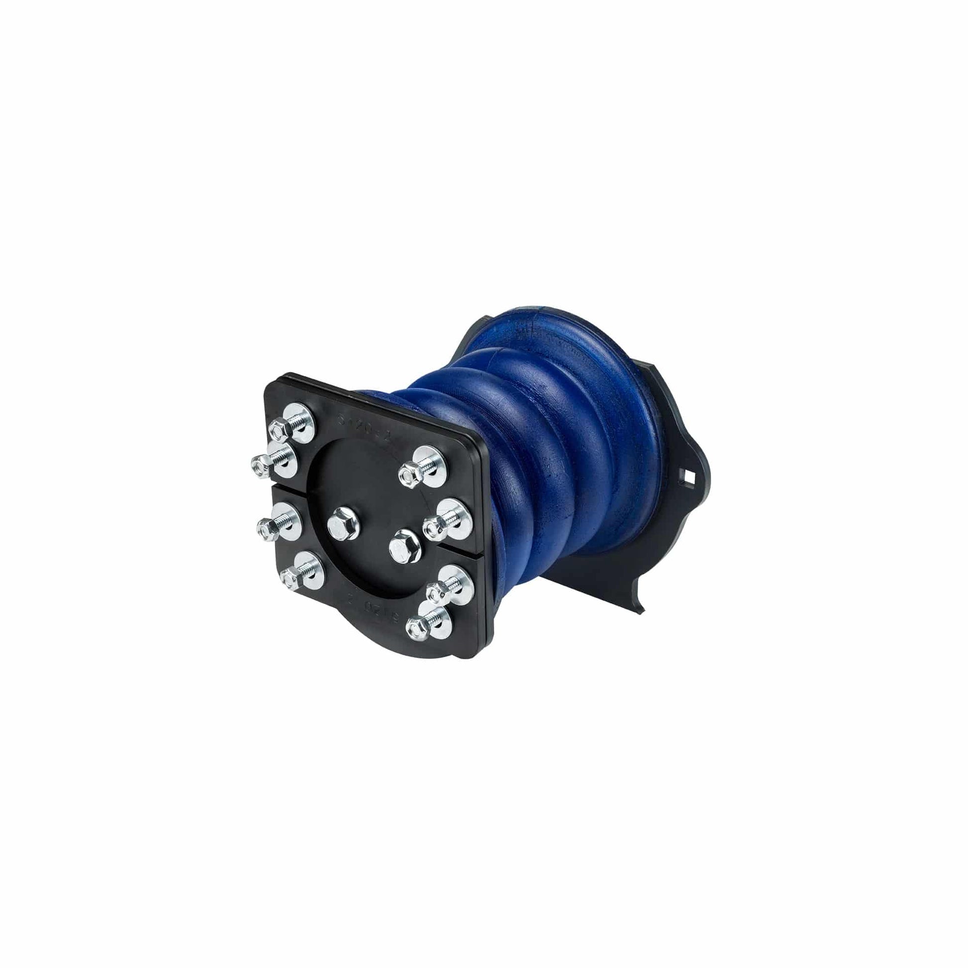Rear SumoSprings Heavy Duty Rebel - 1,360kg - Dark Blue