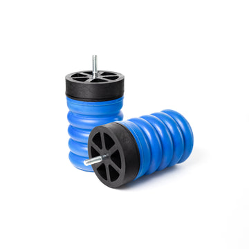 Rear SumoSprings - 450kg - Light Blue