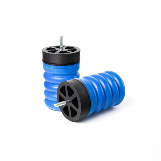 Rear SumoSprings - 450kg - Light Blue
