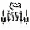 3" Levelling Kit with OK 2.5" Shocks, 20% Rear