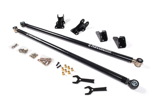 Recoil Traction Bar Kit