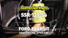 Rear SumoSprings - 1,270kg - Yellow
