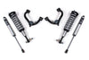 2" Lift Kit with Fox 2.0" Shocks