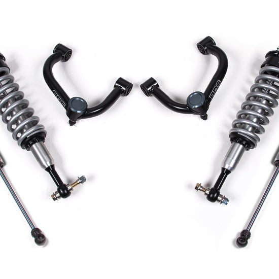 2" Lift Kit with Fox 2.0" Shocks