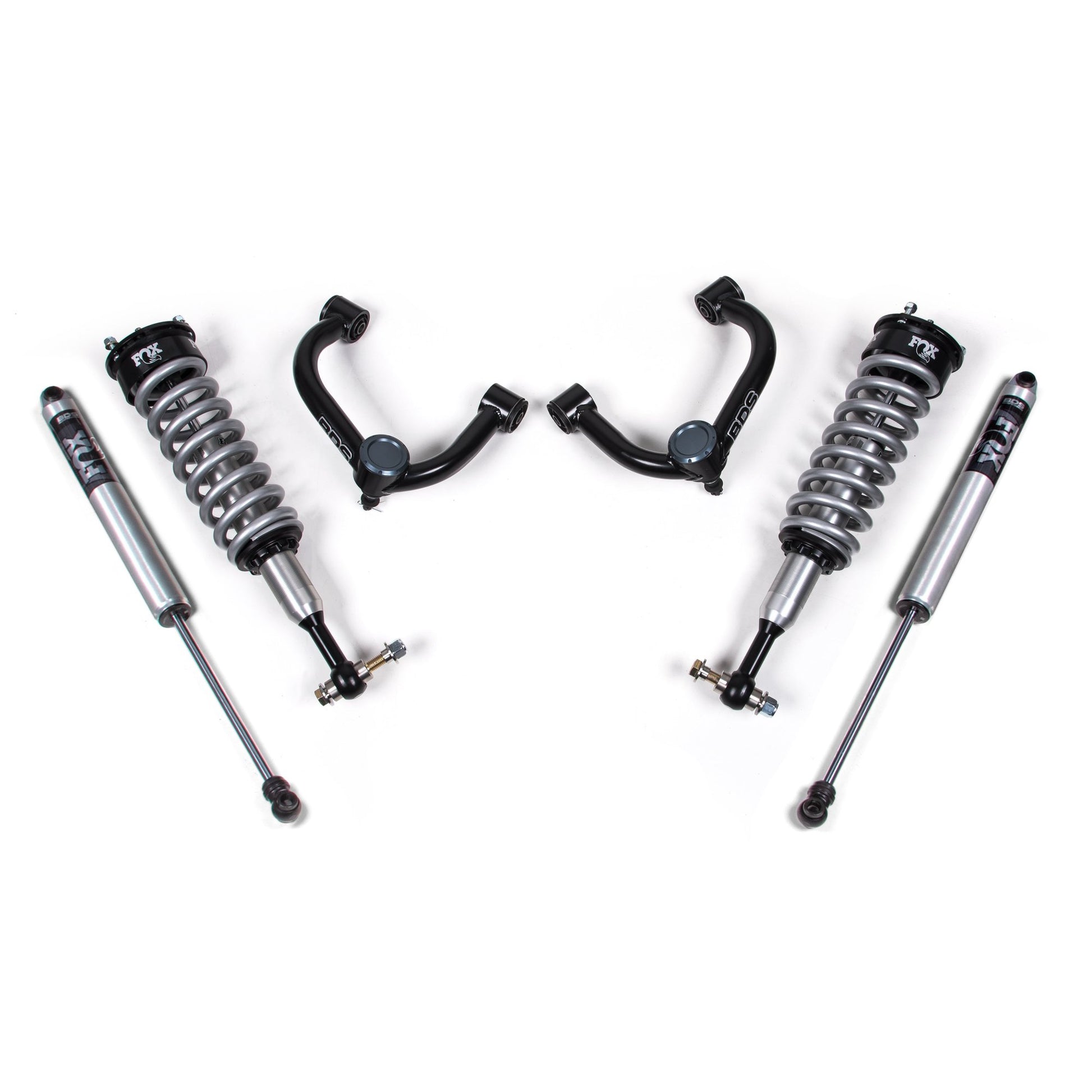 2" Lift Kit with Fox 2.0" Shocks