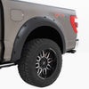 1" Smooth Fender Flares