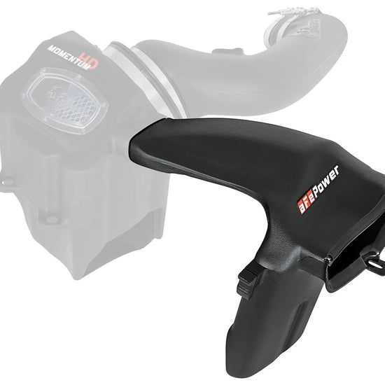 V8 6.7L Momentum HD Dynamic Air Scoop
