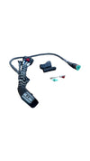 Base Headlight 12 Pin Patch Wiring Harness
