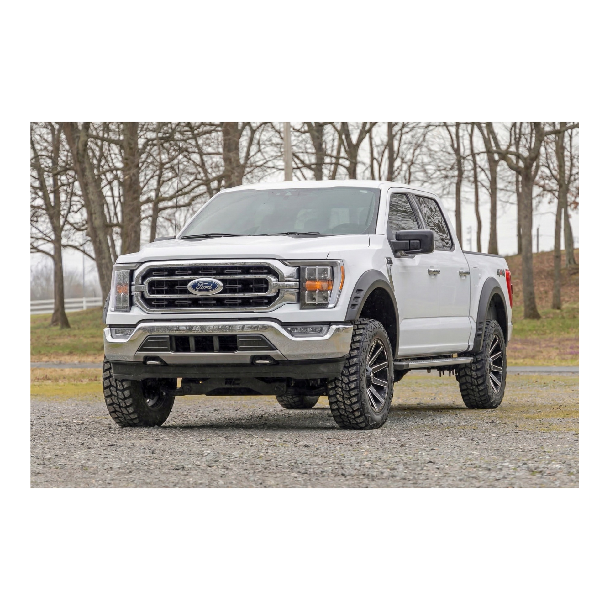 2.5" SF1 Render Flares