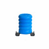 Rear SumoSprings to suit Mitsubishi Triton  / Toyota Hilux - 453kg - Light Blue