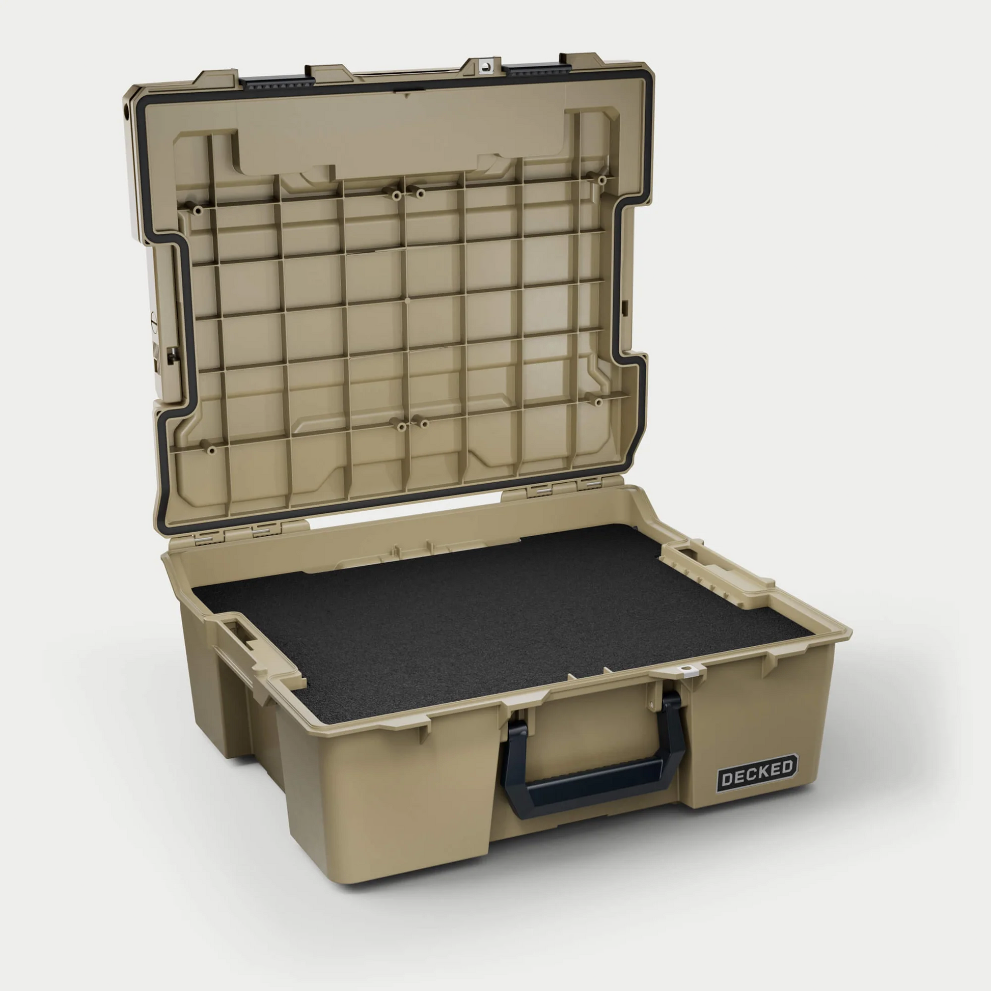 Halfrack 32 - D-co Case, Tan