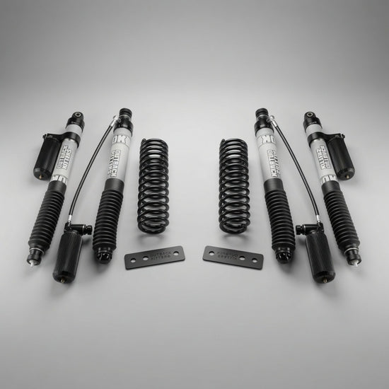 2" Levelling Kit with OK 2.5" Shocks