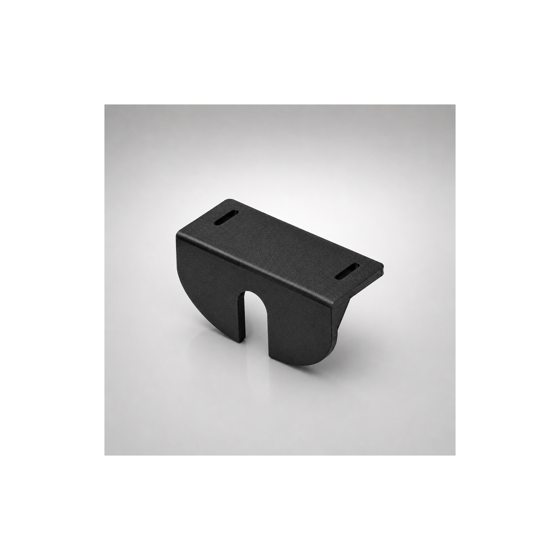 Pre Runner Bar OEM Front Camera Relocation Bracket (Flat Base)