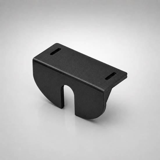 Pre Runner Bar OEM Front Camera Relocation Bracket (Flat Base)