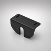 Pre Runner Bar OEM Front Camera Relocation Bracket (Flat Base)