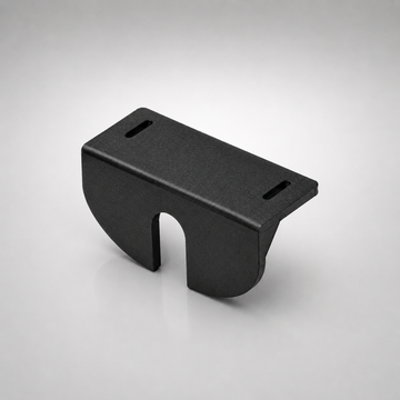 Pre Runner Bar OEM Front Camera Relocation Bracket (Flat Base)